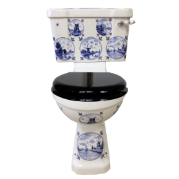 Delft Toilet